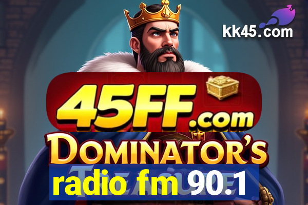radio fm 90.1